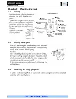 Preview for 13 page of Haier HW60-1201B Service Manual