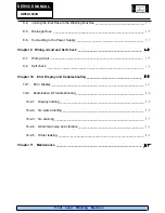 Preview for 3 page of Haier HW60-1203D Service Manual