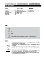 Preview for 2 page of Haier HW60-1203D User Manual