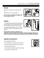 Preview for 7 page of Haier HW60-1203D User Manual