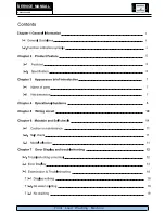 Preview for 2 page of Haier HW60-12266AS Service Manual