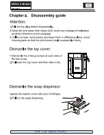 Preview for 21 page of Haier HW60-12266AS Service Manual