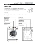 Предварительный просмотр 5 страницы Haier HW60-1279-DF User Manual