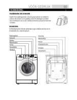 Предварительный просмотр 25 страницы Haier HW60-1279-DF User Manual