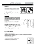 Предварительный просмотр 27 страницы Haier HW60-1279-DF User Manual