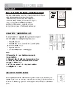 Предварительный просмотр 46 страницы Haier HW60-1279-DF User Manual