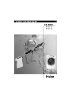 Preview for 1 page of Haier HW60-1482 User Manual