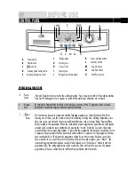 Preview for 8 page of Haier HW60-B1286 User Manual