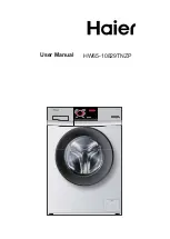 Preview for 1 page of Haier HW65-10829TNZP User Manual