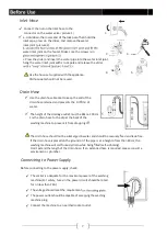 Preview for 9 page of Haier HW65-10829TNZP User Manual