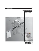 Haier HW70-1402D User Manual preview