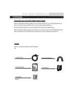 Preview for 3 page of Haier HW70-1402D User Manual