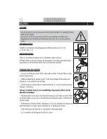 Preview for 12 page of Haier HW70-1402D User Manual