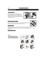 Preview for 16 page of Haier HW70-1402D User Manual