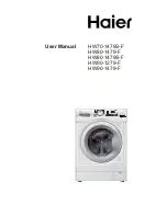 Haier HW70-1479S-F User Manual preview