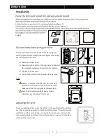 Preview for 7 page of Haier HW70-1479S-F User Manual