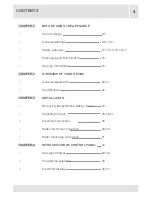 Preview for 4 page of Haier HW70-14F2B User Manual