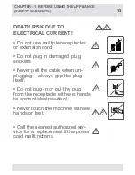 Preview for 13 page of Haier HW70-14F2B User Manual