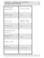 Preview for 22 page of Haier HW70-14F2B User Manual