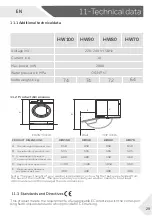 Preview for 29 page of Haier HW70-B12CIN User Manual