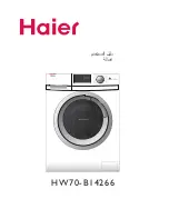 Предварительный просмотр 85 страницы Haier HW70-B14266 User Manual