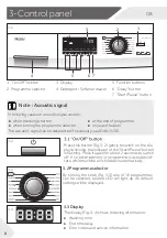 Preview for 8 page of Haier HW70-BP14636 User Manual