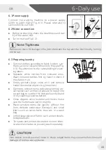 Preview for 13 page of Haier HW70-BP14636 User Manual