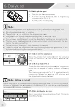 Preview for 16 page of Haier HW70-BP14636 User Manual
