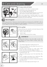 Preview for 20 page of Haier HW70-BP14636 User Manual