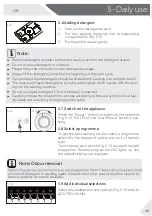 Preview for 15 page of Haier HW70-IM12826TNZP User Manual