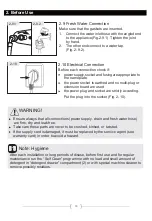 Preview for 12 page of Haier HW70-IM12929 User Manual