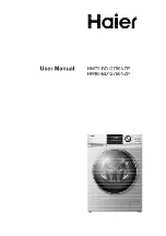 Preview for 1 page of Haier HW75-BD12756NZP User Manual