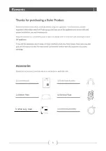 Preview for 3 page of Haier HW75-BD12756NZP User Manual