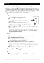 Preview for 5 page of Haier HW75-BD12756NZP User Manual