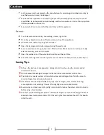 Preview for 5 page of Haier HW80-1279 User Manual