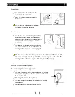 Preview for 8 page of Haier HW80-1279 User Manual