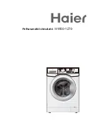 Preview for 67 page of Haier HW80-1279 User Manual