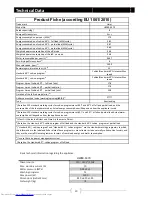 Preview for 21 page of Haier HW80-1479 User Manual