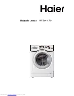 Preview for 23 page of Haier HW80-1479 User Manual