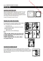 Preview for 6 page of Haier HW80-1482-F User Manual