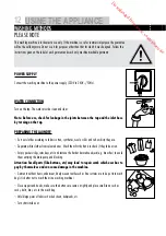 Preview for 12 page of Haier HW80-1482-F User Manual