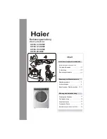 Preview for 18 page of Haier HW80-1486I User Manual