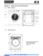 Preview for 7 page of Haier HW80-B1286 Service Manual