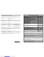 Предварительный просмотр 70 страницы Haier HW80-B14266 User Manual