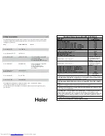 Предварительный просмотр 84 страницы Haier HW80-B14266 User Manual