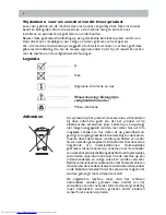 Preview for 2 page of Haier HW80-B14266A User Manual