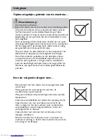 Preview for 5 page of Haier HW80-B14266A User Manual