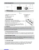 Preview for 7 page of Haier HW80-B14266A User Manual