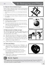 Предварительный просмотр 51 страницы Haier HW80-B14636N User Manual