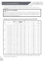 Preview for 12 page of Haier HW80-B14939S8 User Manual